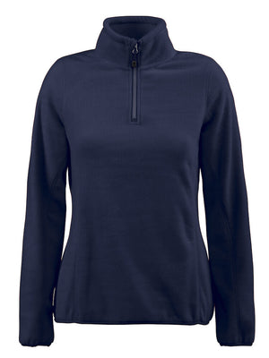Fleecetrøje Dame, Navy - PRINTER 2261505