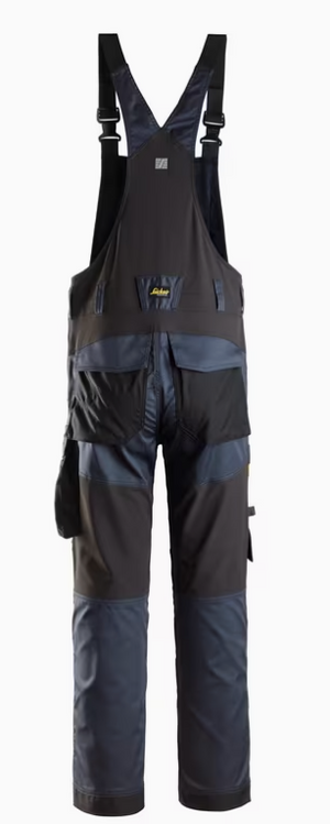 Snickers AllroundWork overalls 6051, Navy