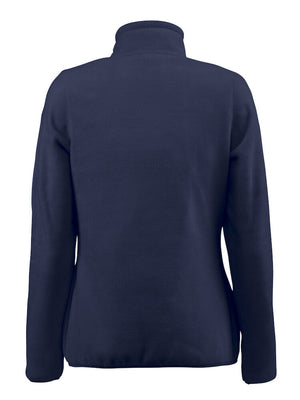 Fleecetrøje Dame, Navy - PRINTER 2261505
