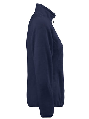 Fleecetrøje Dame, Navy - PRINTER 2261505