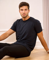 Bambus T-shirt - Basic Sort