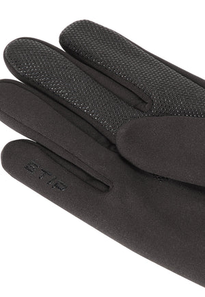 Dylan Tech Gloves, Sort, Fat Moose FM2099