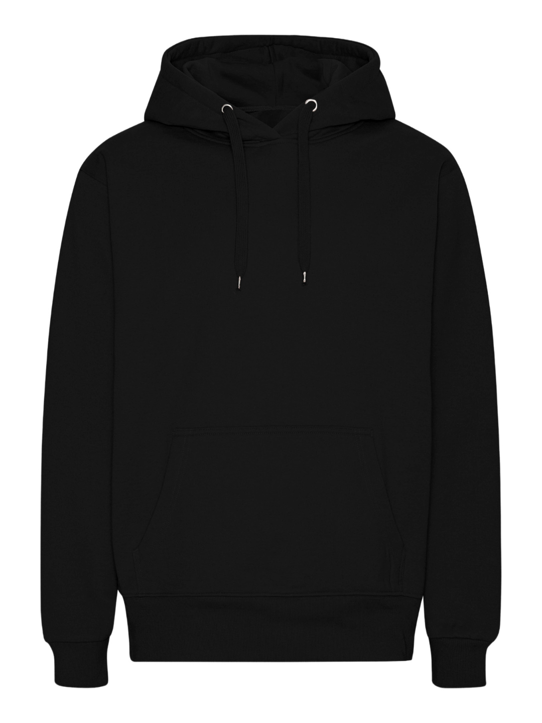 Premium Comfort Hoodie, Sort