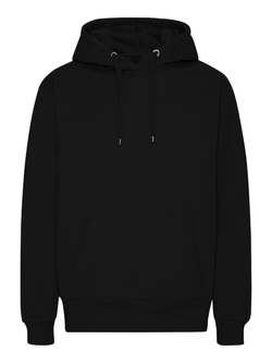 Premium Comfort Hoodie, Sort