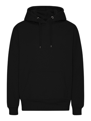 Premium Comfort Hoodie, Sort
