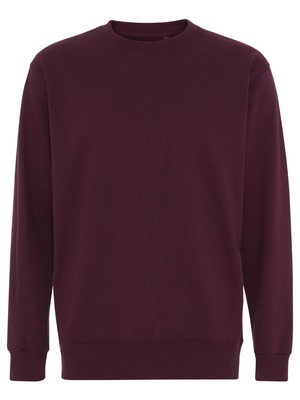 Premium Comfort Sweatshirt, Bordeaux