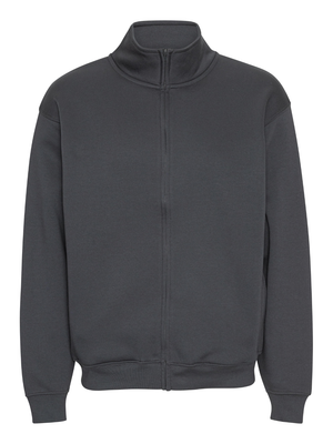 Premium Comfort Cardigan, Mørkegrå