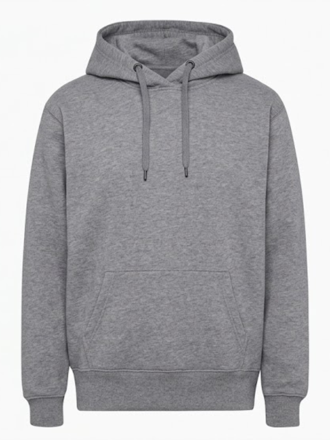 Premium Comfort Hoodie, Oxford Grey