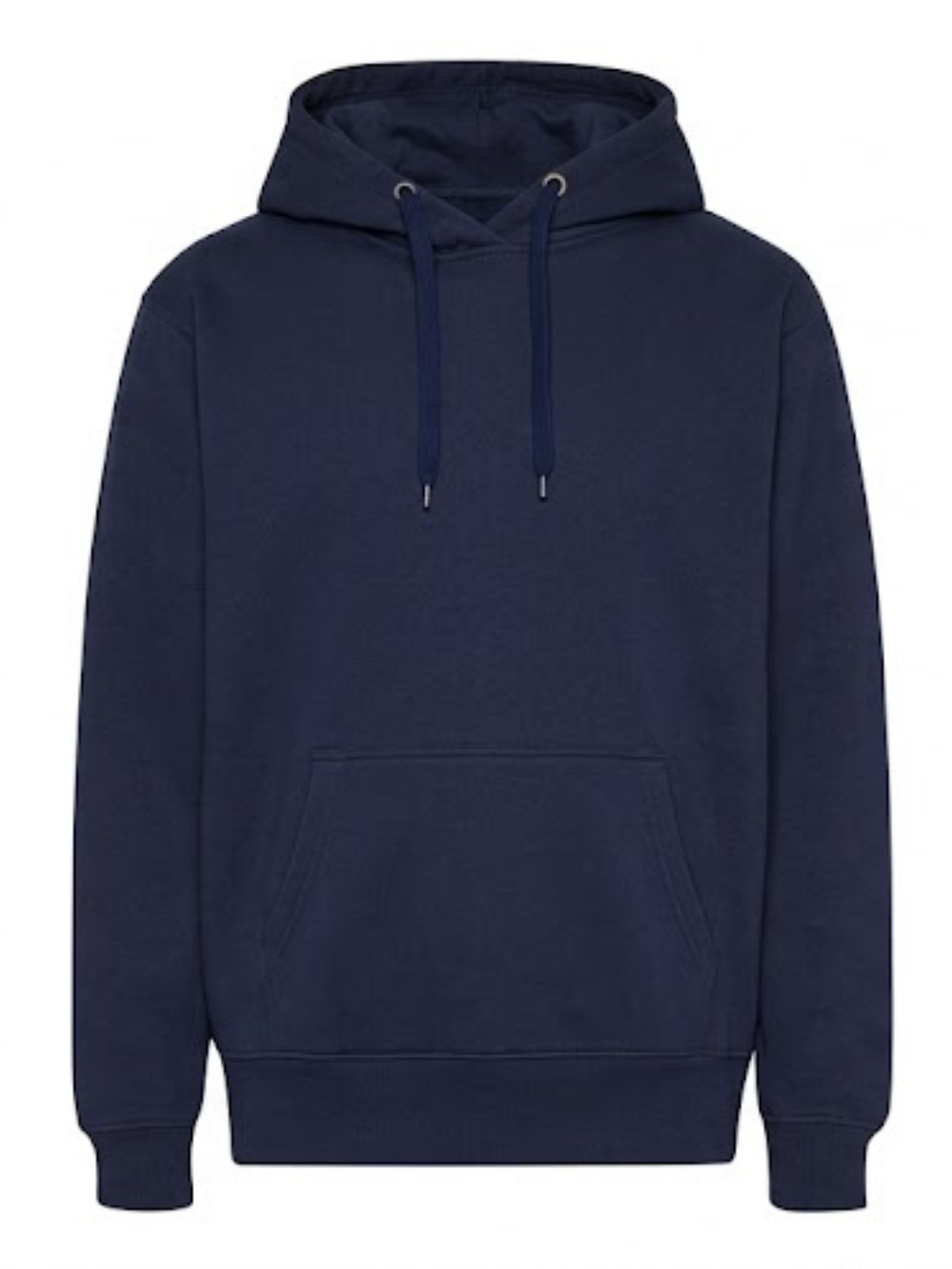 Premium Comfort Hoodie, Navyblå