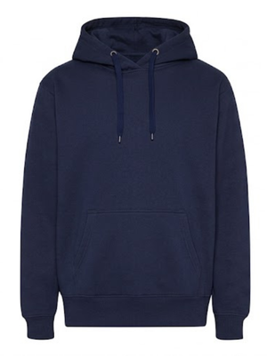 Premium Comfort Hoodie, Navyblå