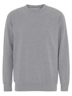 Premium Comfort Sweatshirt, Oxford Grey