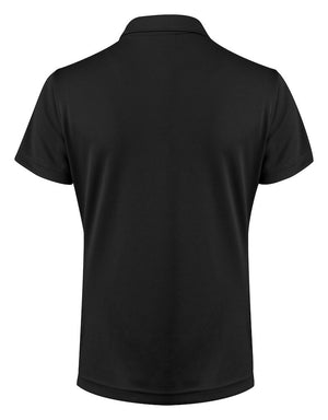 Pique Polo Dame, Sort - PRINTER 2265029