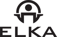 Outdoor Regnsæt PU/PVC, Herre, Sort - Elka 306600 + 302400