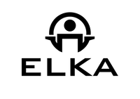 Outdoor Regnsæt PU/PVC, Herre, Sort - Elka 306600 + 302400