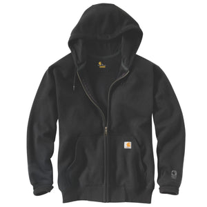 Paxton Full-zip Hættetrøje, Sort, Carhartt 100614
