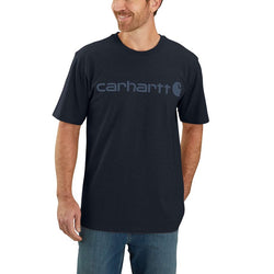 Carhartt Emea Core T-shirt Herre, Navy - Carhartt 103361 - 412