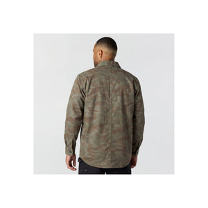 Camo Skjortejakke, Army Gørn, Carhartt 105419