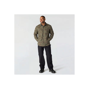 Camo Skjortejakke, Army Gørn, Carhartt 105419