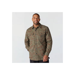 Camo Skjortejakke, Army Gørn, Carhartt 105419