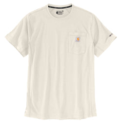 Carhartt Force T-shirt, Malt, Herre - 106652