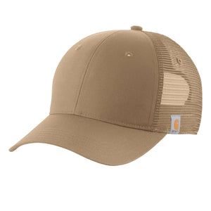 Carhartt Trucker Cap, Mørk Khaki, Unisex - 106687