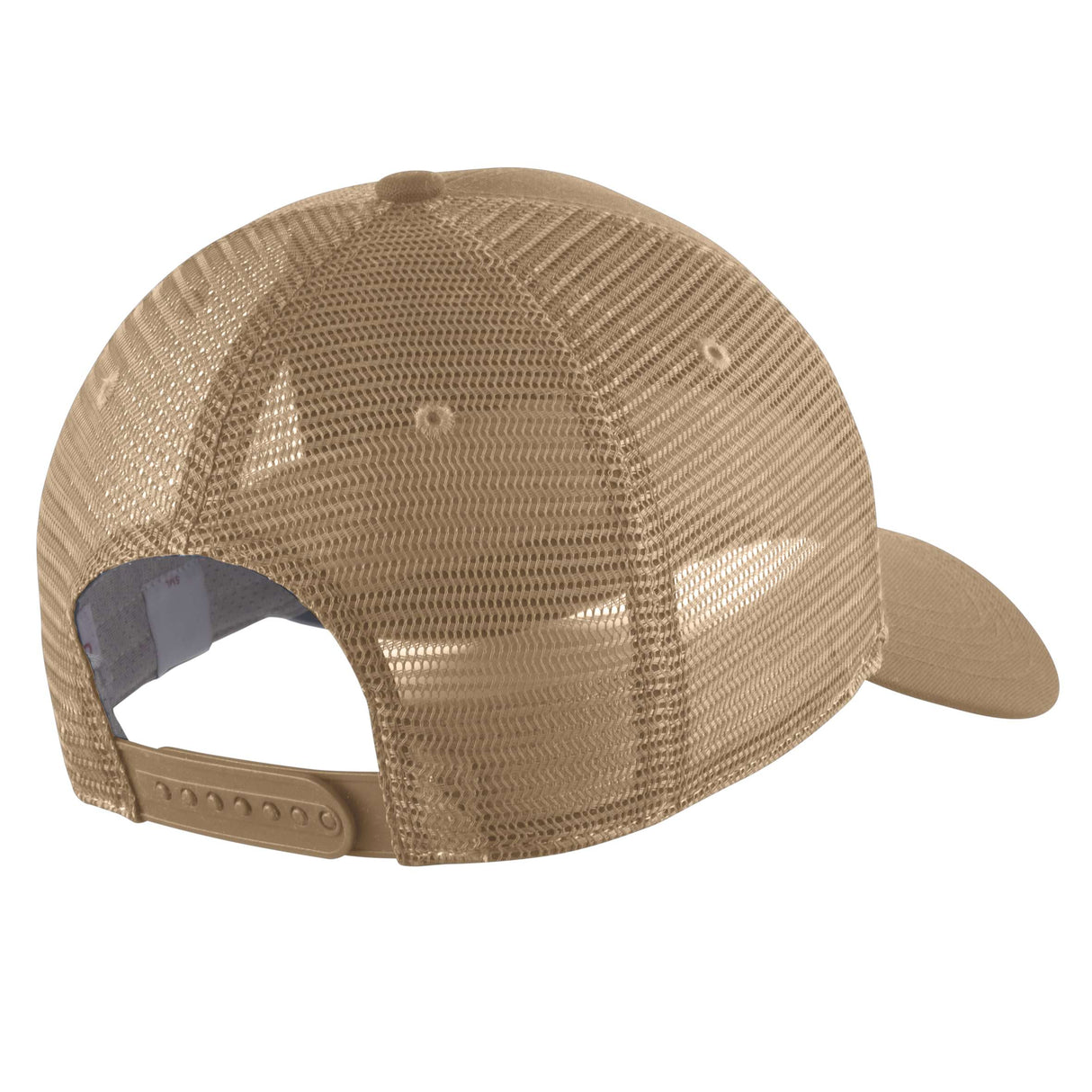 Carhartt Trucker Cap, Mørk Khaki, Unisex - 106687