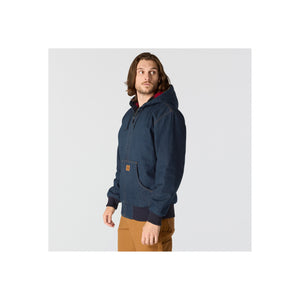Denim Active Jakke, Navy, Carhartt 106976