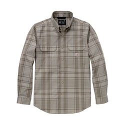 Ternet Loose Fit Skjorte, Beige, Carhartt 107012