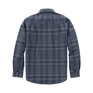 Ternet Loose Fit Skjorte, Navy, Carhartt 107012
