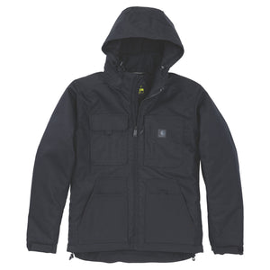 Steel Braddock Jakke, Sort, Carhartt 107192