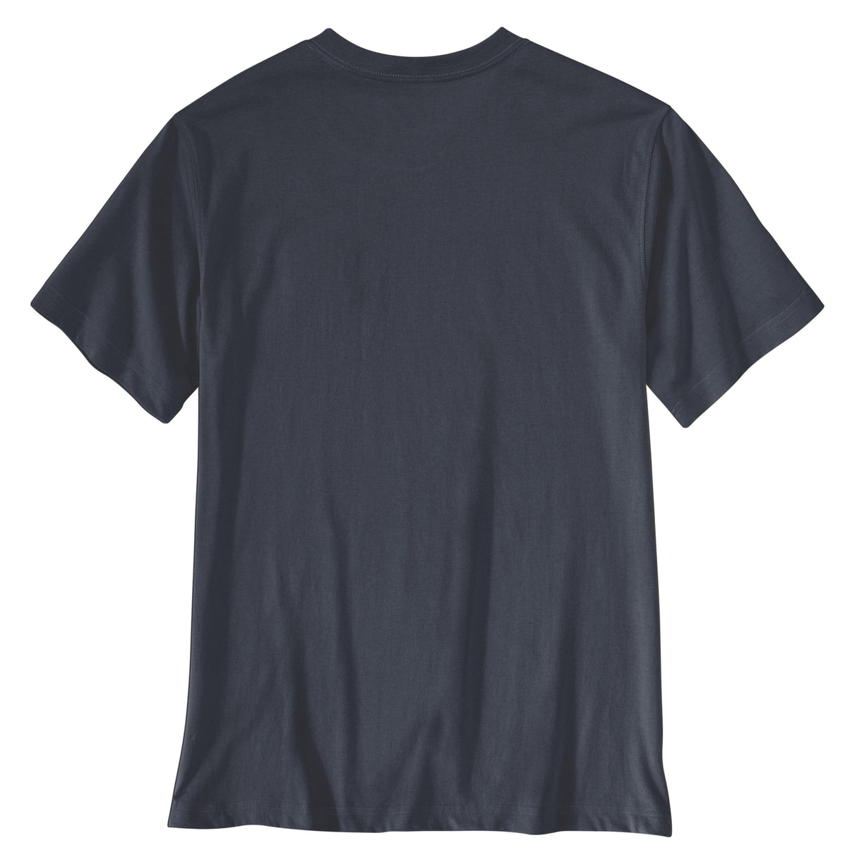 Irvine Camo Logo T-shirt, Navy, Carhartt 107772