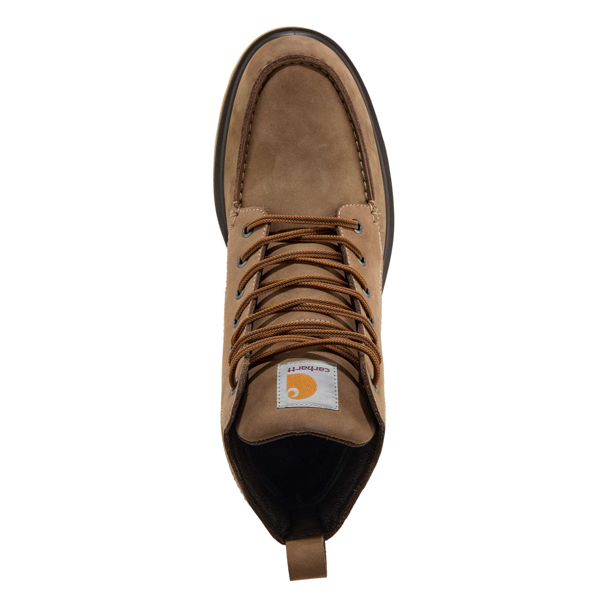 Greenfields 2 Arbejdsstøvle, Khaki, Carhartt 400020