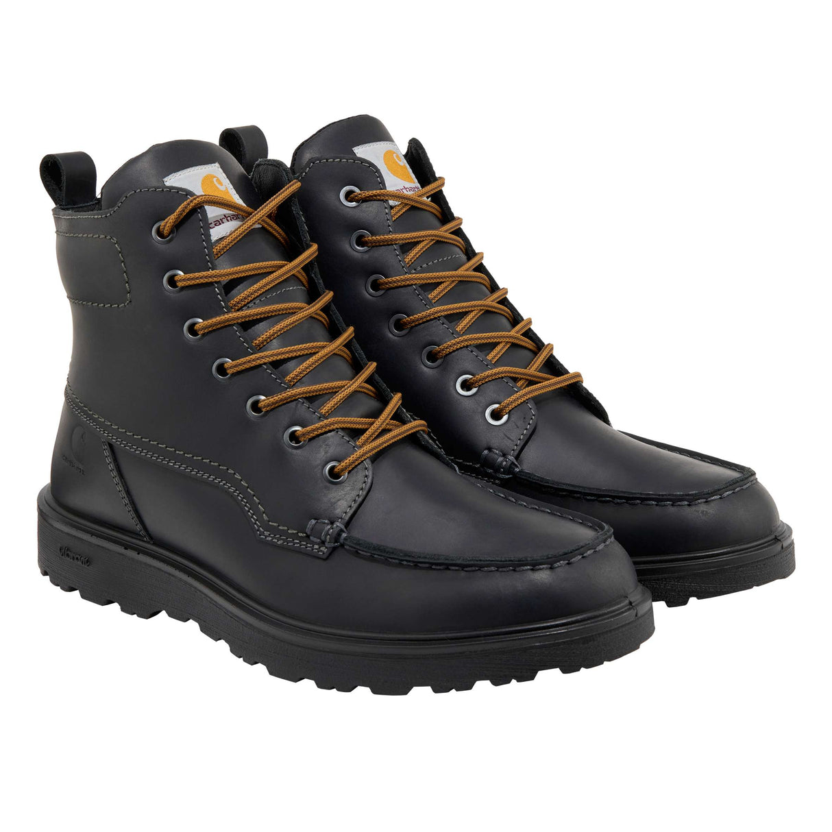 Greenfields 2 Arbejdsstøvle, Sort, Carhartt 400021