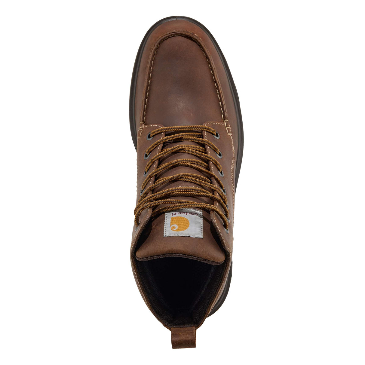 Greenfields 2 Arbejdsstøvle, Mørkebrun, Carhartt 400021
