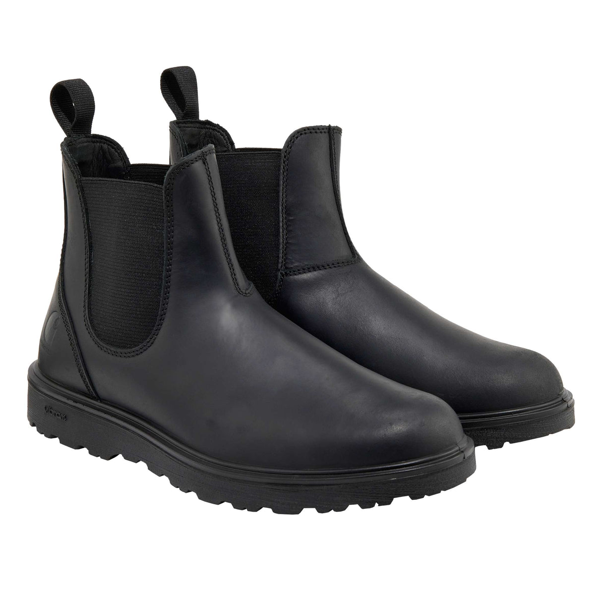 Greenfields 2 Chelsea Støvle, Sort, Carhartt 400022