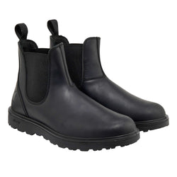 Greenfields 2 Chelsea Støvle, Sort, Carhartt 400022