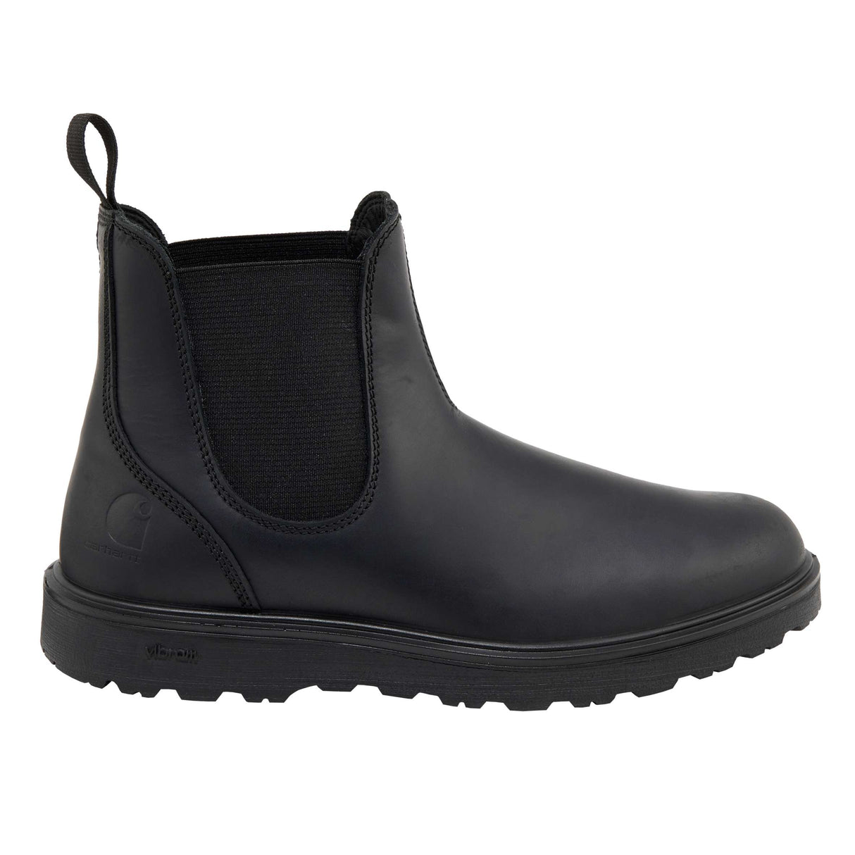 Greenfields 2 Chelsea Støvle, Sort, Carhartt 400022