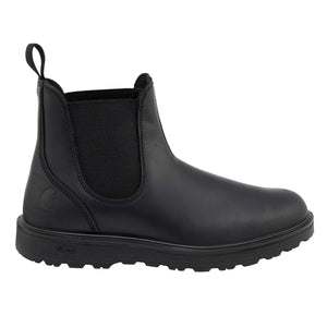 Greenfields 2 Chelsea Støvle, Sort, Carhartt 400022