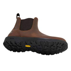 Greenfields 2 Chelsea Støvle, Mørkebrun, Carhartt 400022