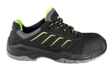 Mont Blanc Sikkerhedssko S3, Sort - Mascot F0110-937-09