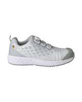 Customized Sikkerhedssko S1P, Hvid/Lys Grå-Meleret - Mascot F0650-704-0688