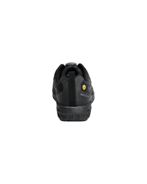 Customized Sikkerhedssko S1P, Sort - Mascot F0650-704-09