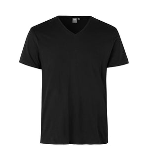 CORE T-shirt Herre, Sort - ID 0542