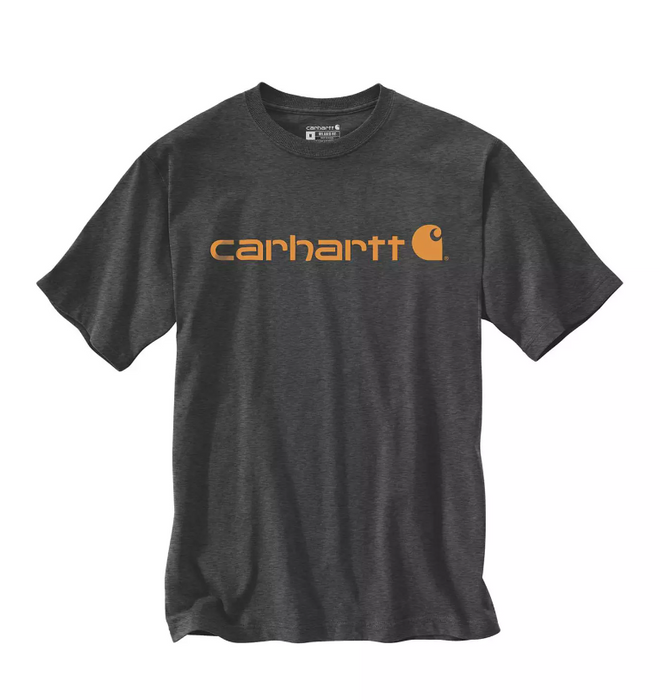 Carhartt Emea Core T-shirt Herre, Kulgrå - Carhartt 103361 - CHR