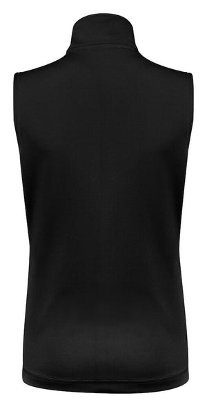Powerslide Vest Dame, Sort - PRINTER 2262073