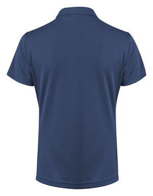 Pique Polo Dame, Navy - PRINTER 2265029