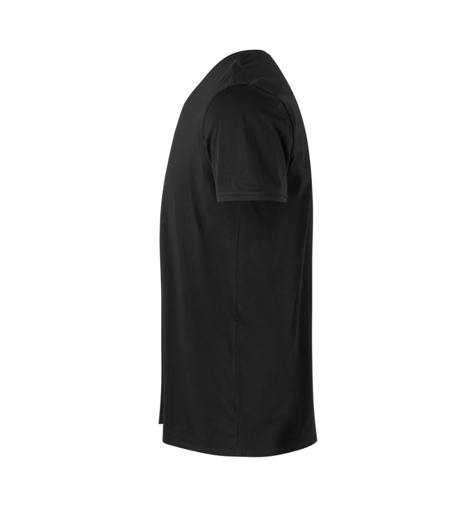 CORE T-shirt Herre, Sort - ID 0542