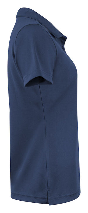 Pique Polo Dame, Navy - PRINTER 2265029
