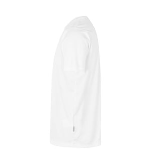 Perfekt running T-shirt Herre, Hvid - G21040