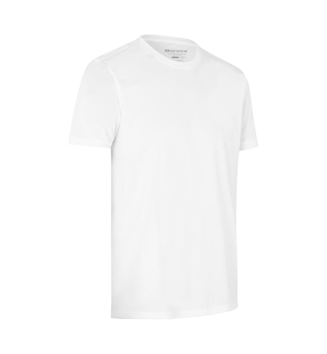 GEYSER T-shirt Herre, Hvid - ID G21040